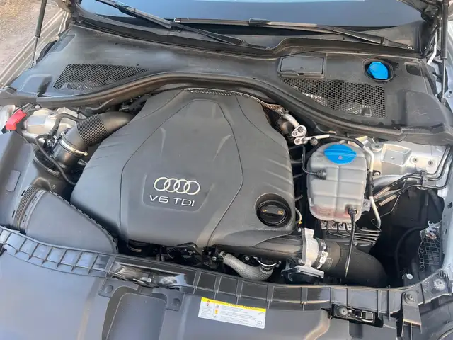 Audi A6 view 7
