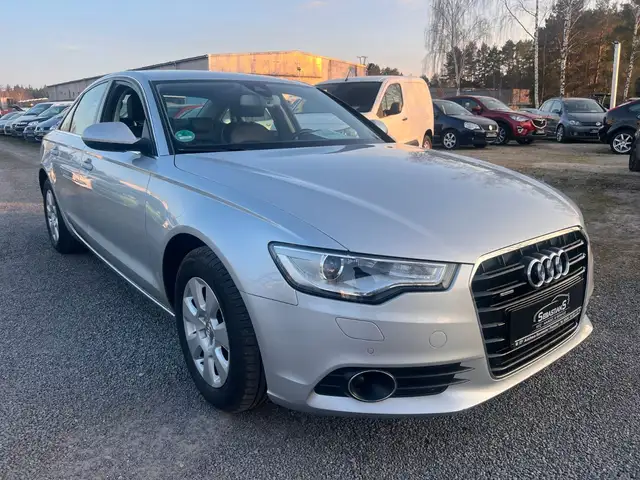Audi A6 view 3