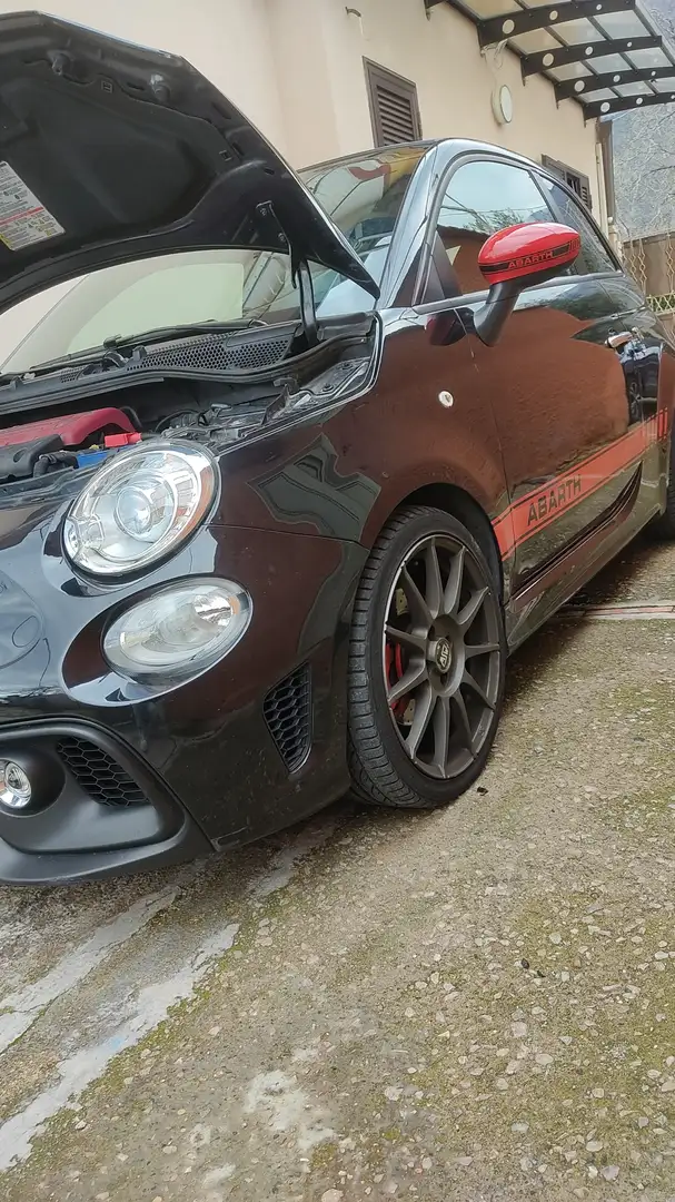 Abarth 595 Competizione cabrio competizione - 1