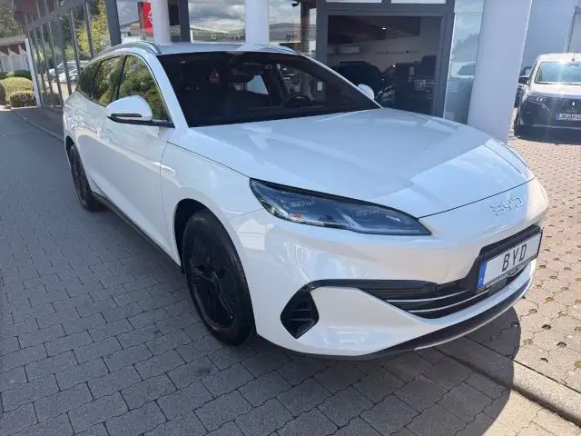 BYD Seal 6 DM-i Touring Boost