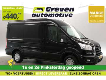 2.0 TDCI L2H2 | Marge | Airco | Cruise | Carplay |
