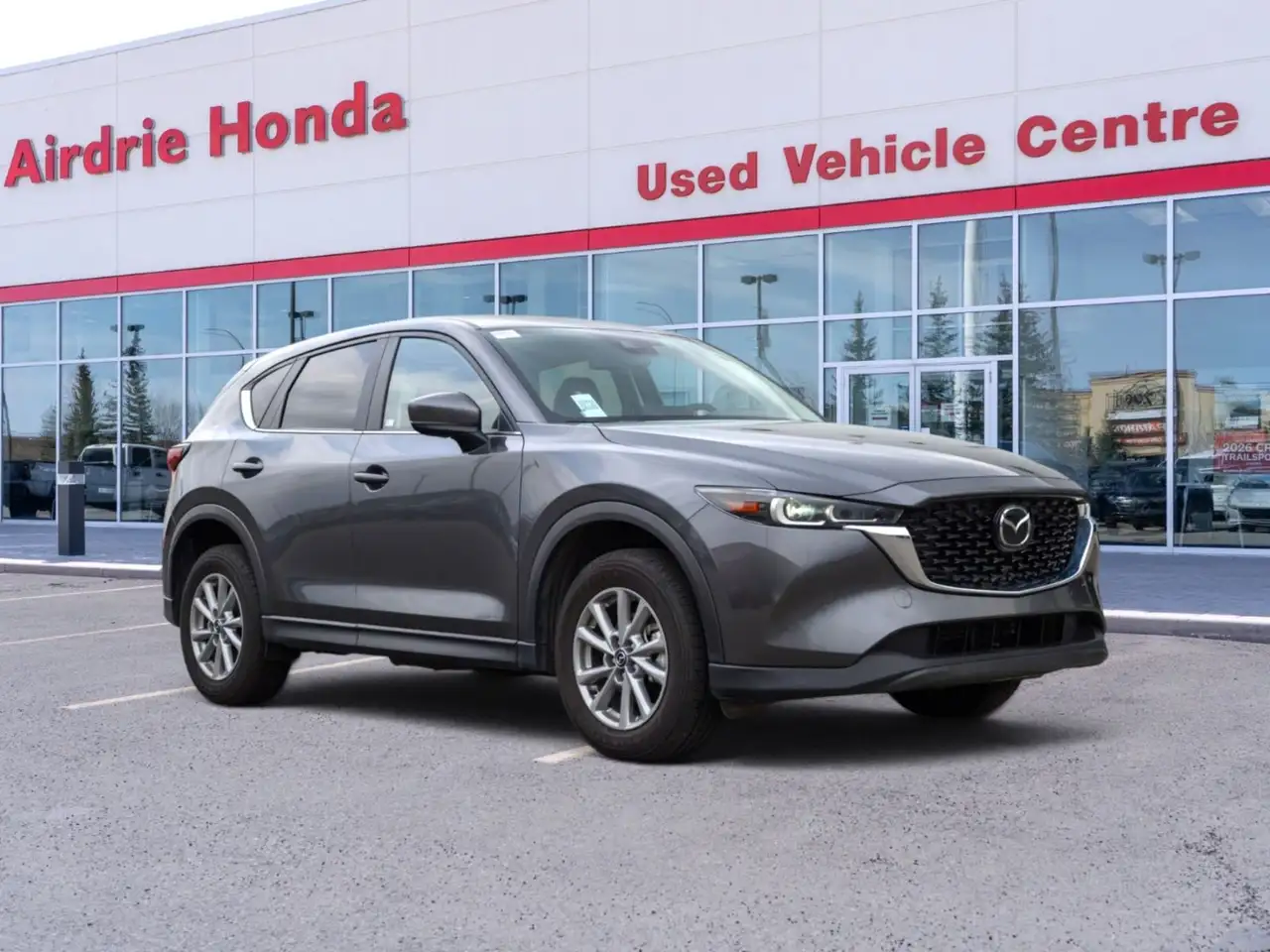 2025 Mazda CX-5