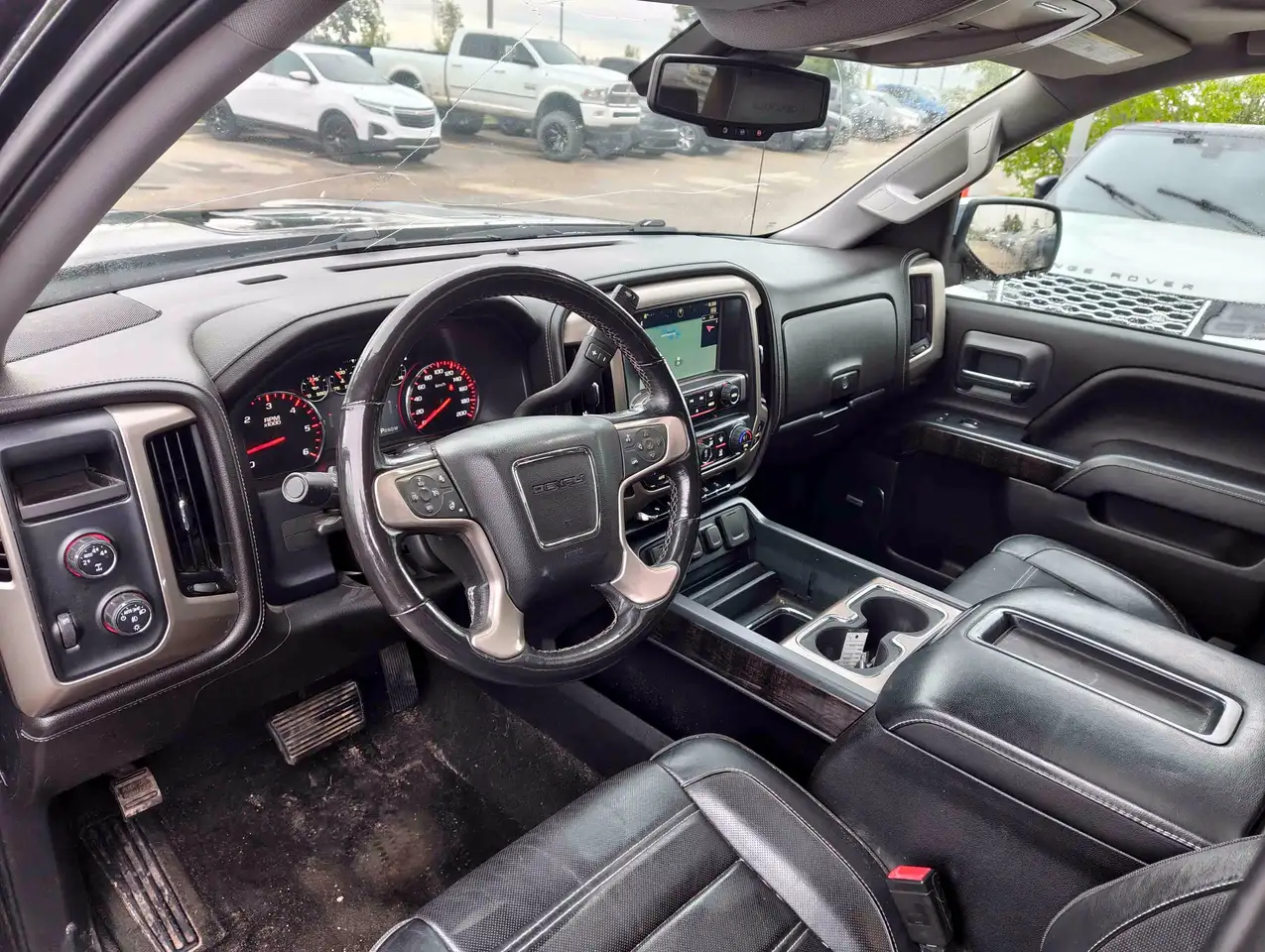 GMC Sierra 1500 fotografie GMC Sierra 1500