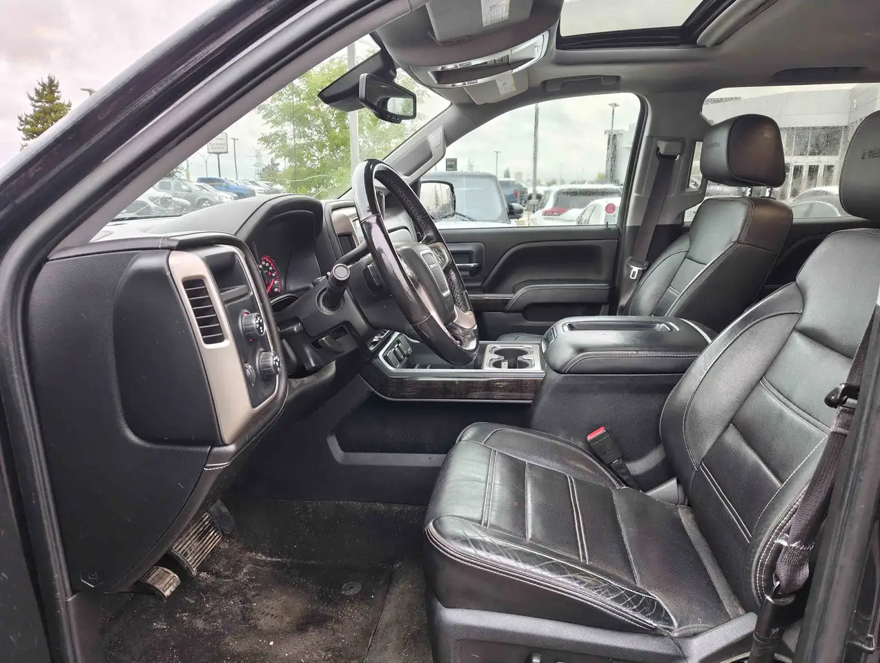 GMC Sierra 1500 fotografie GMC Sierra 1500