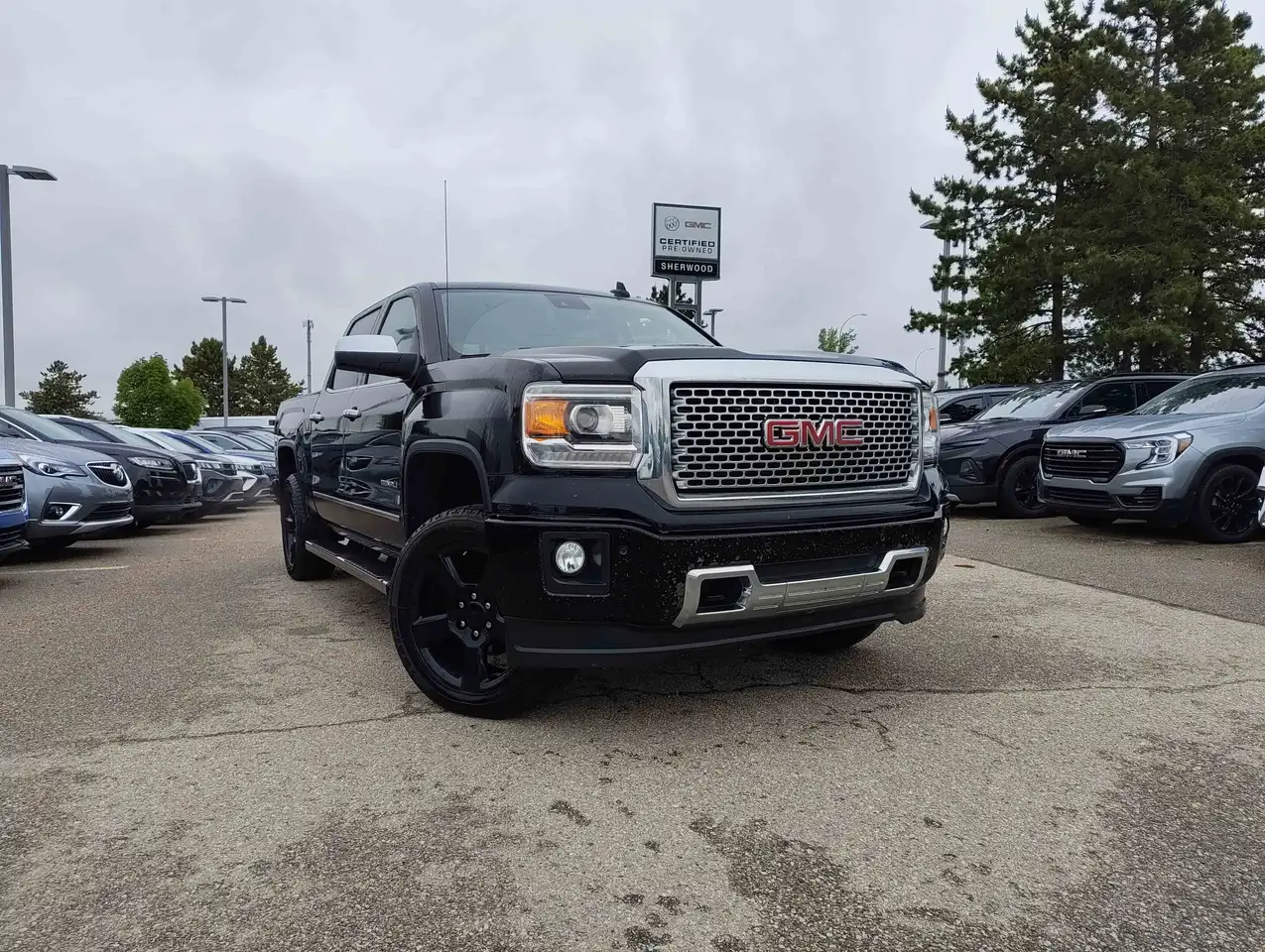 GMC Sierra 1500 fotografie GMC Sierra 1500