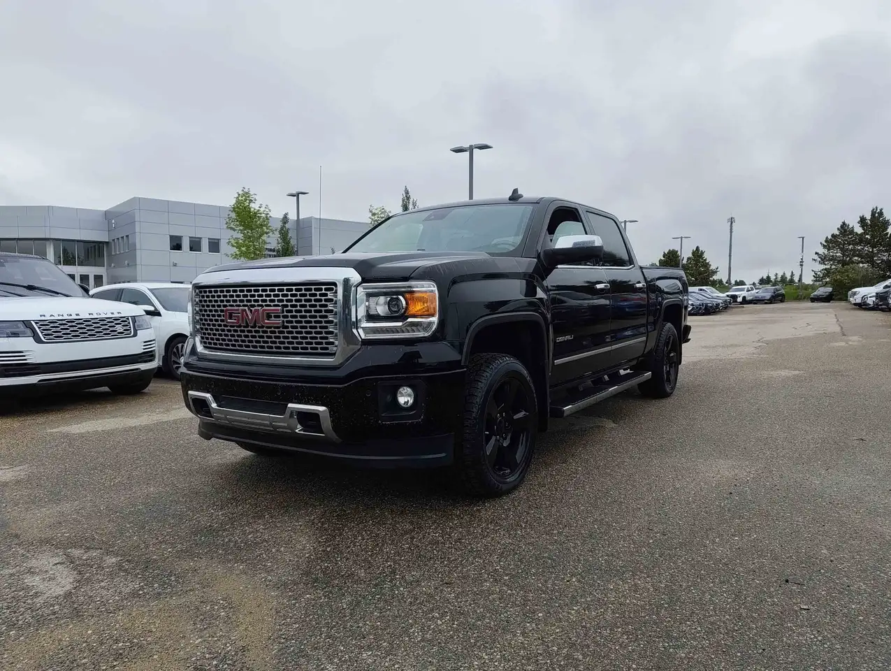 GMC Sierra 1500 fotografie GMC Sierra 1500