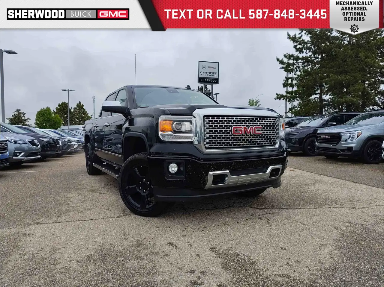 2015 GMC Sierra 1500