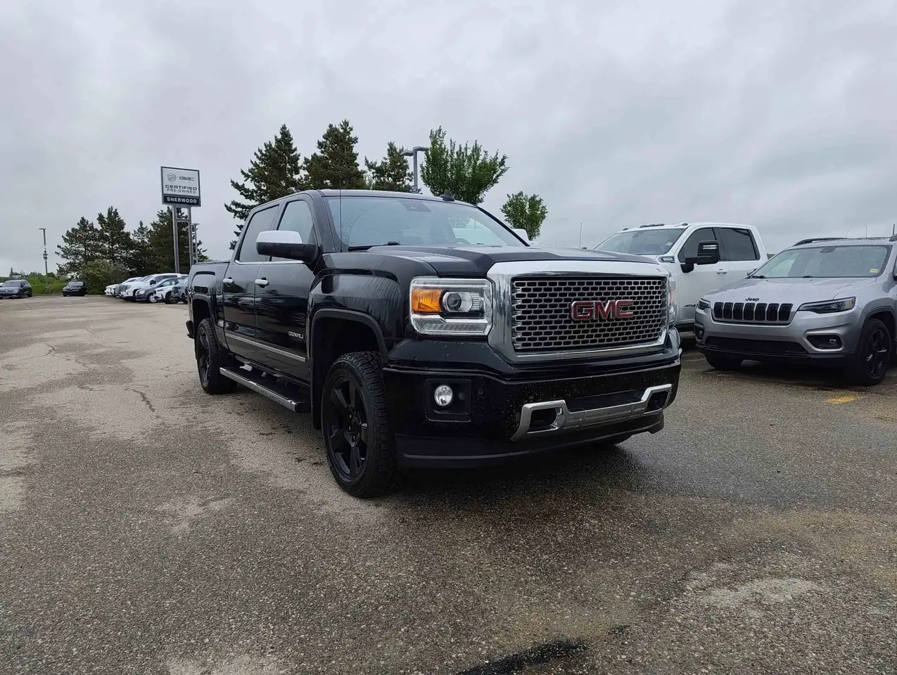 GMC Sierra 1500 fotografie GMC Sierra 1500