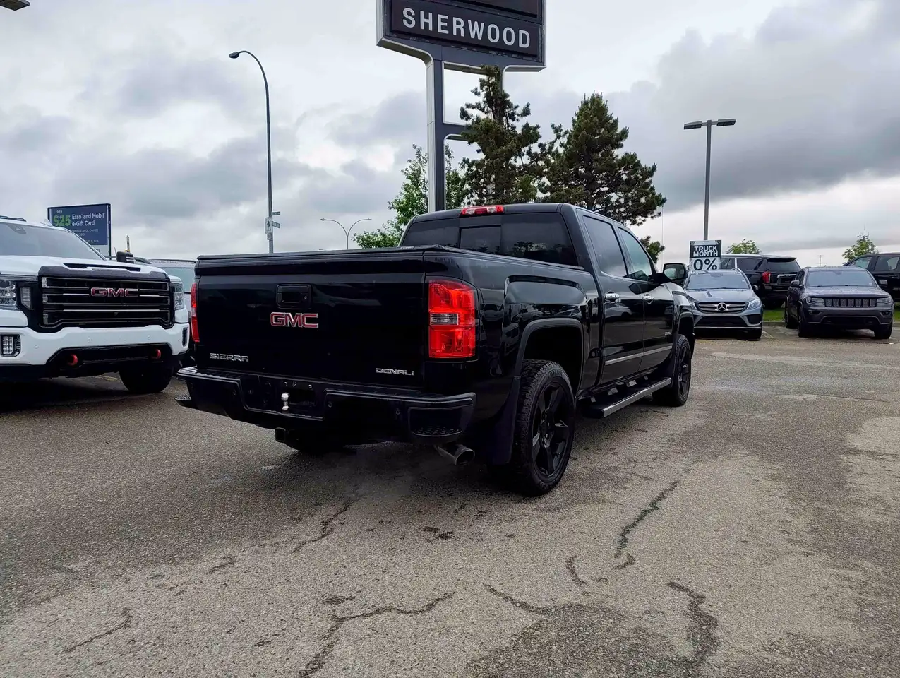 GMC Sierra 1500 fotografie GMC Sierra 1500