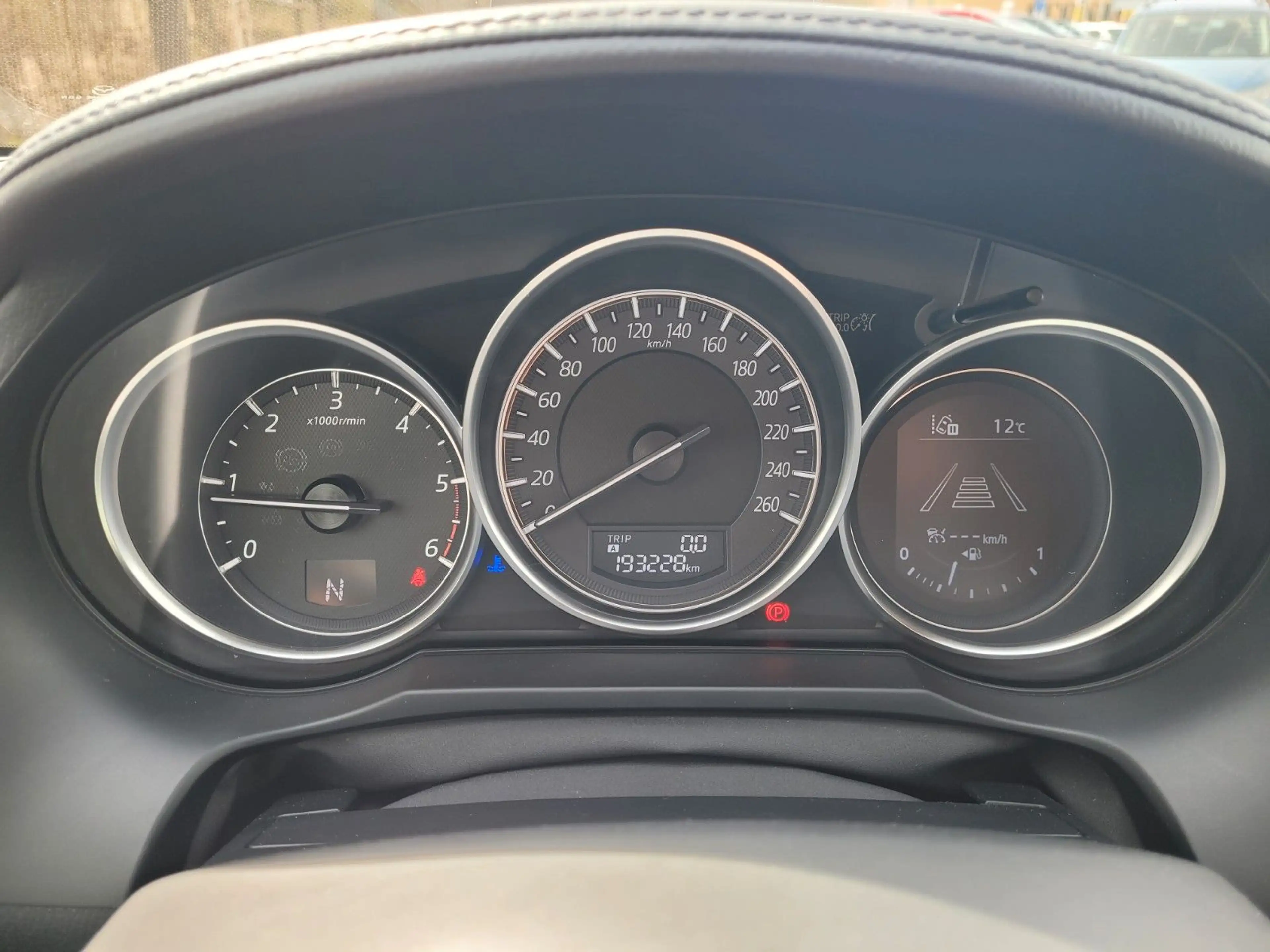 Mazda 6 Kombi Sports-Line AWD*8xLMF*HUD*Navi*ACC*TÜV* — photo 15