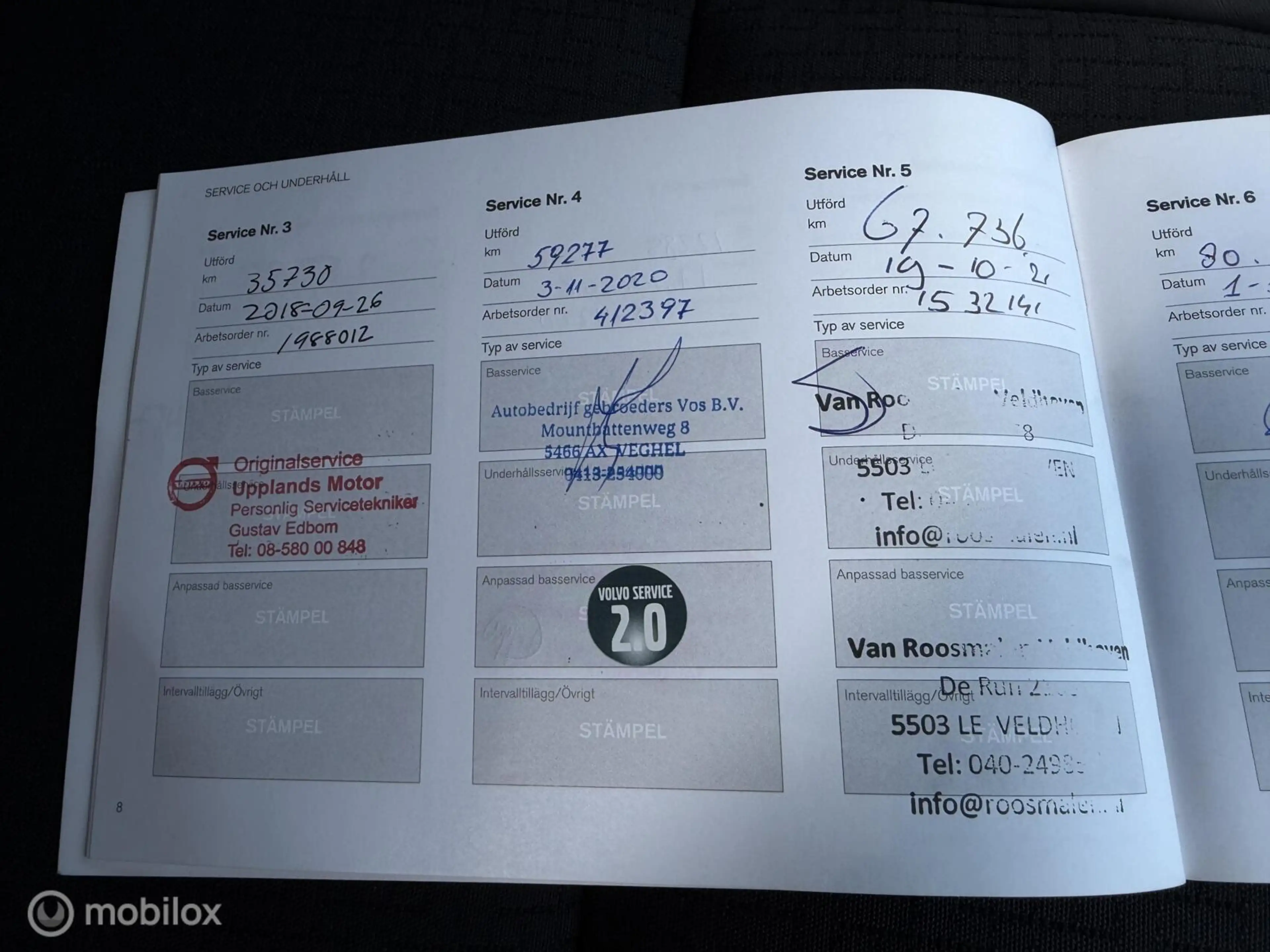 Volvo V70 2.0 T4 Dynamic Edition ADAPTIVE CRUISE / NAVI — photo 22