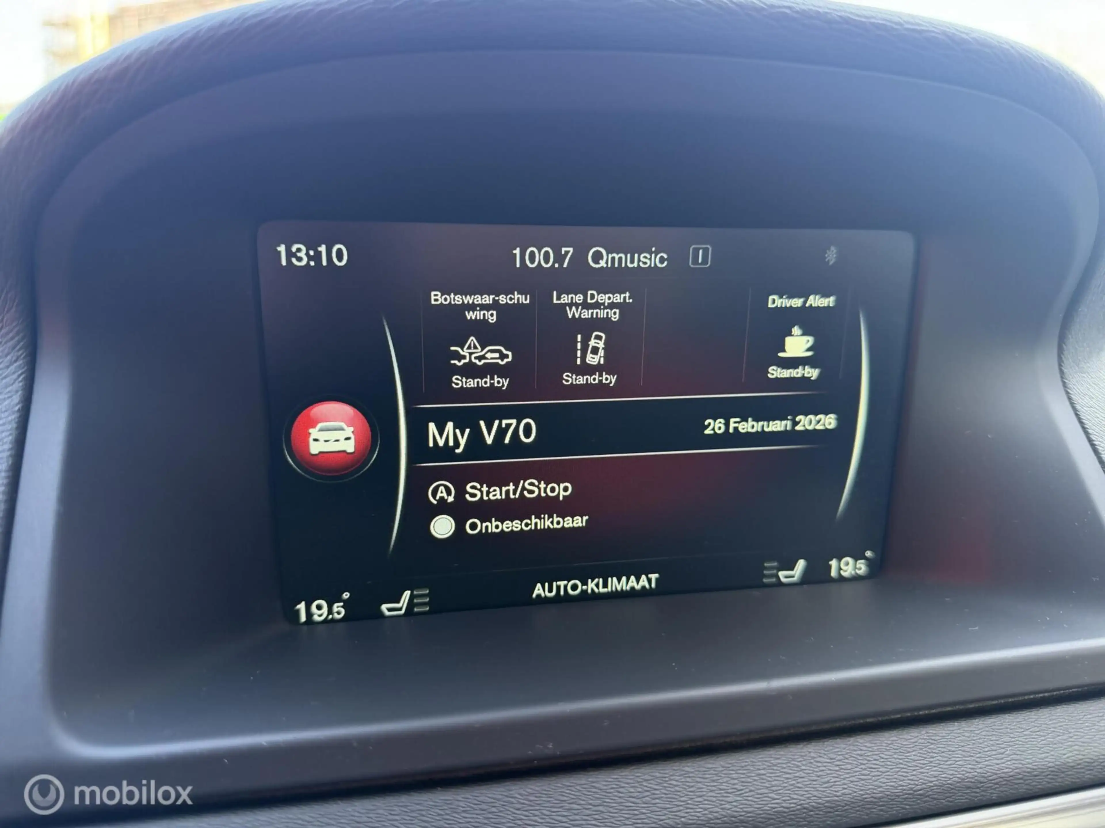 Volvo V70 2.0 T4 Dynamic Edition ADAPTIVE CRUISE / NAVI — photo 11