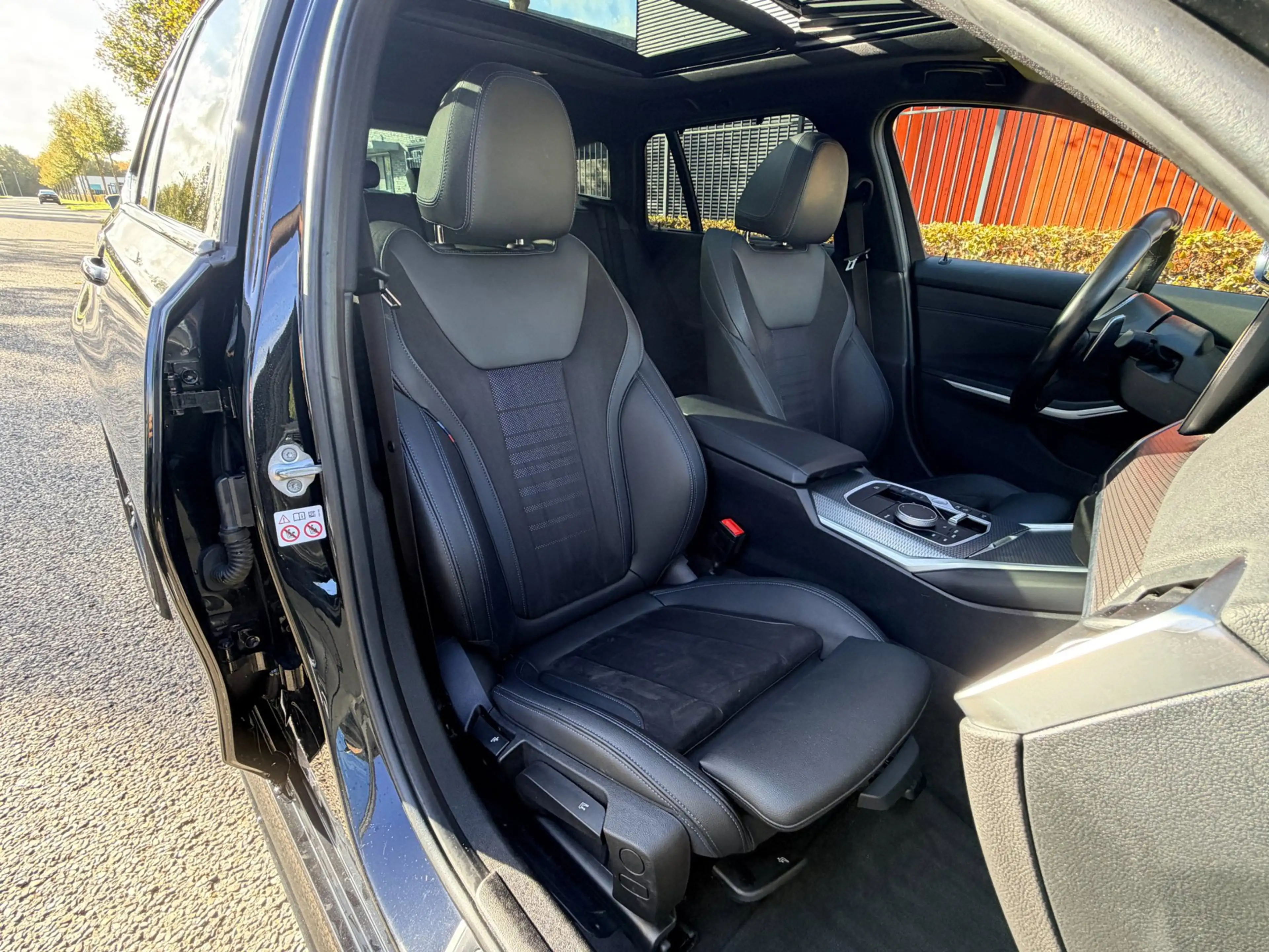 BMW 330 3-serie Touring 330e xDrive M-Sport, trekhaak, Pan — photo 5