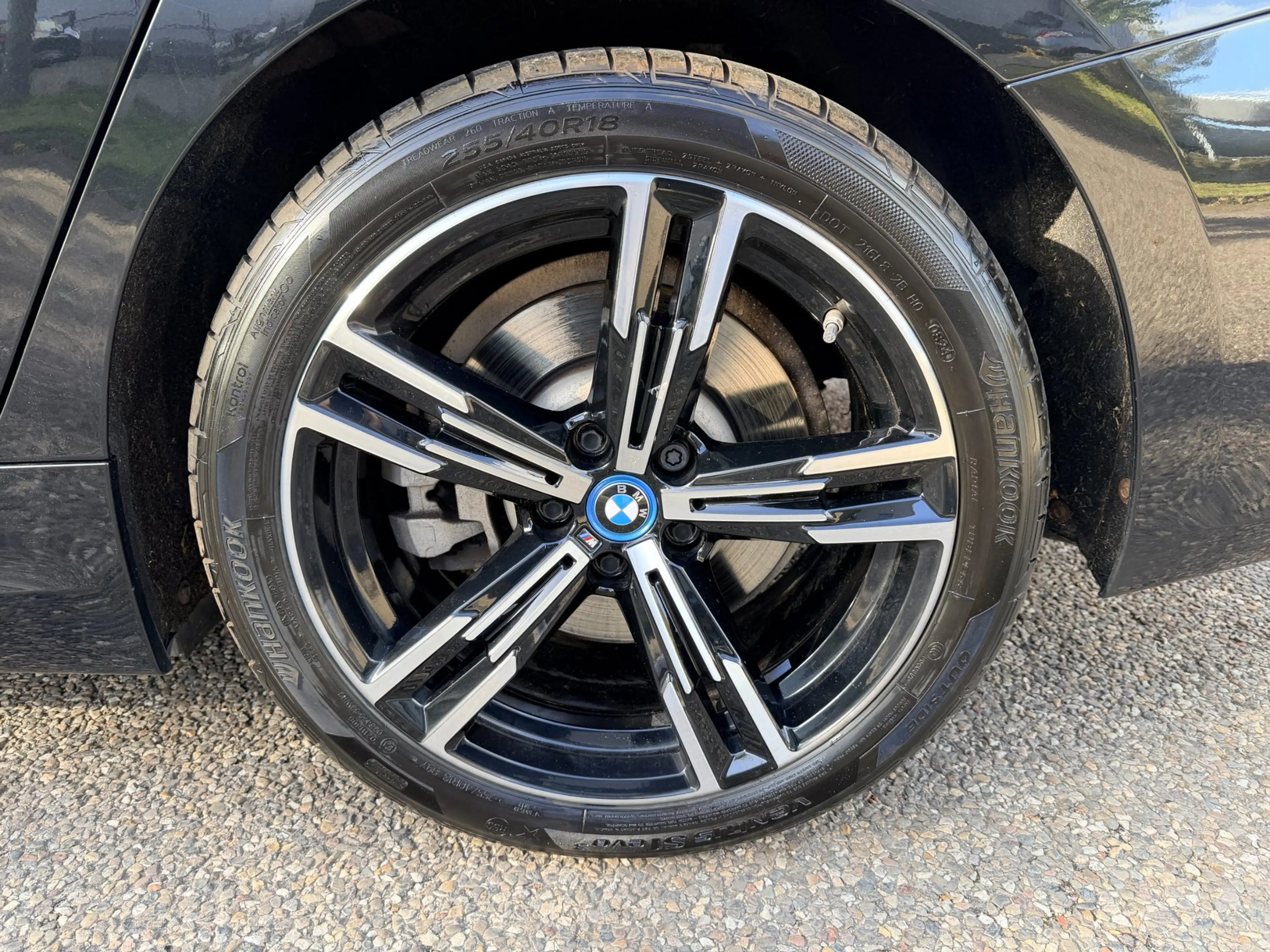 BMW 330 3-serie Touring 330e xDrive M-Sport, trekhaak, Pan — photo 20