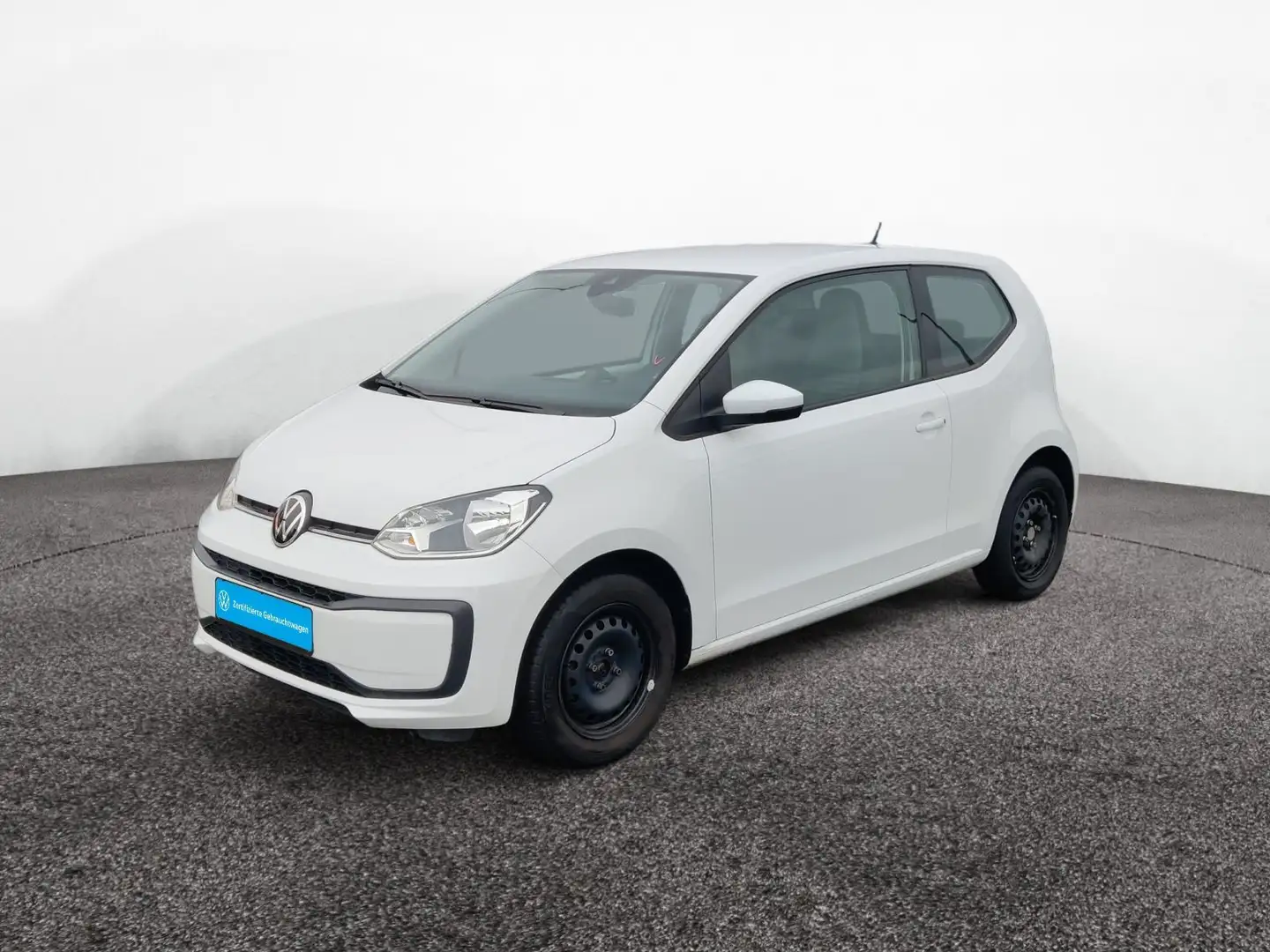Volkswagen up! move up! 1.0 Weiß - 2