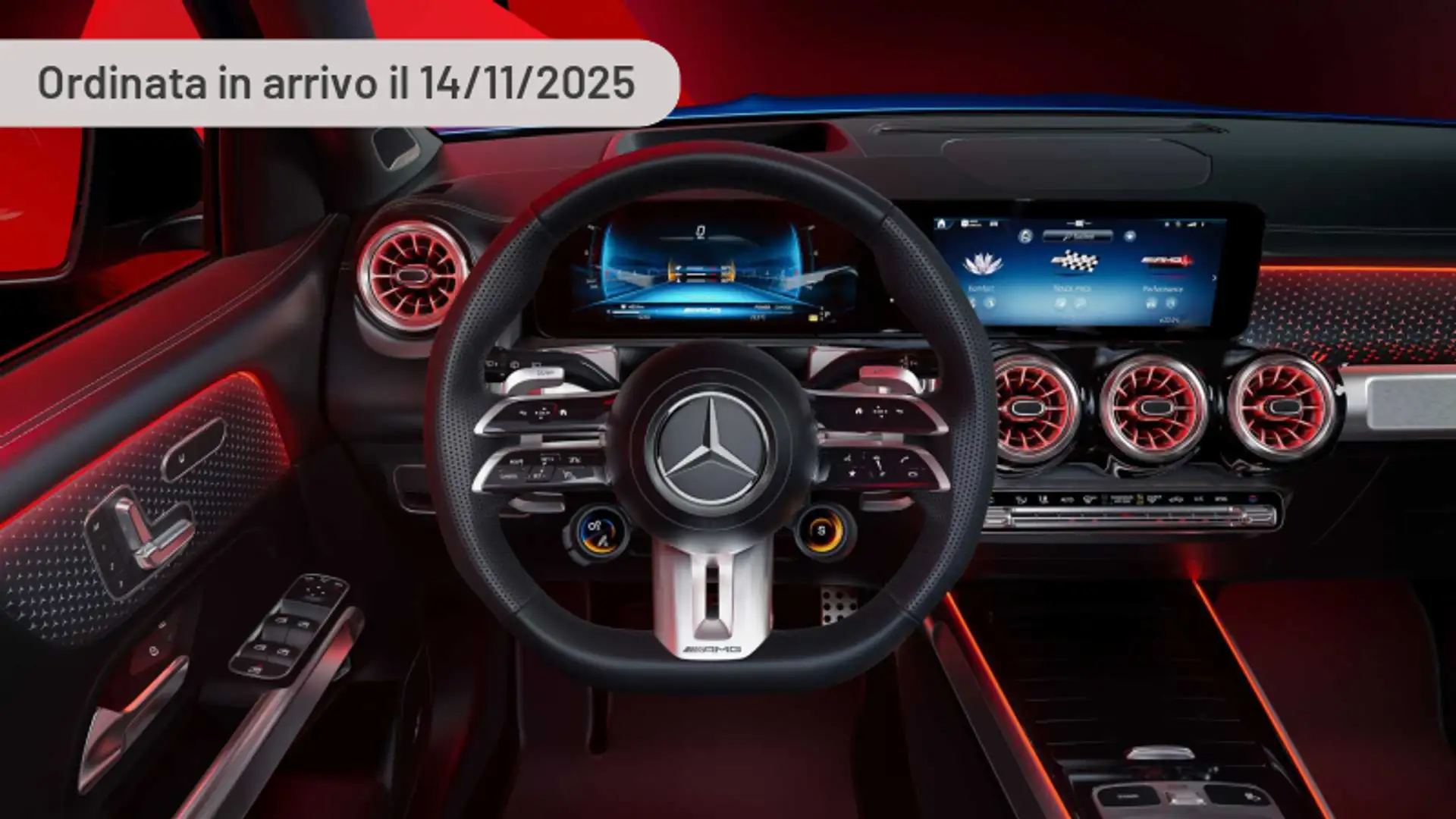 Mercedes-Benz GLB 35 AMG 35 4Matic AMG Premium Plateado - 1