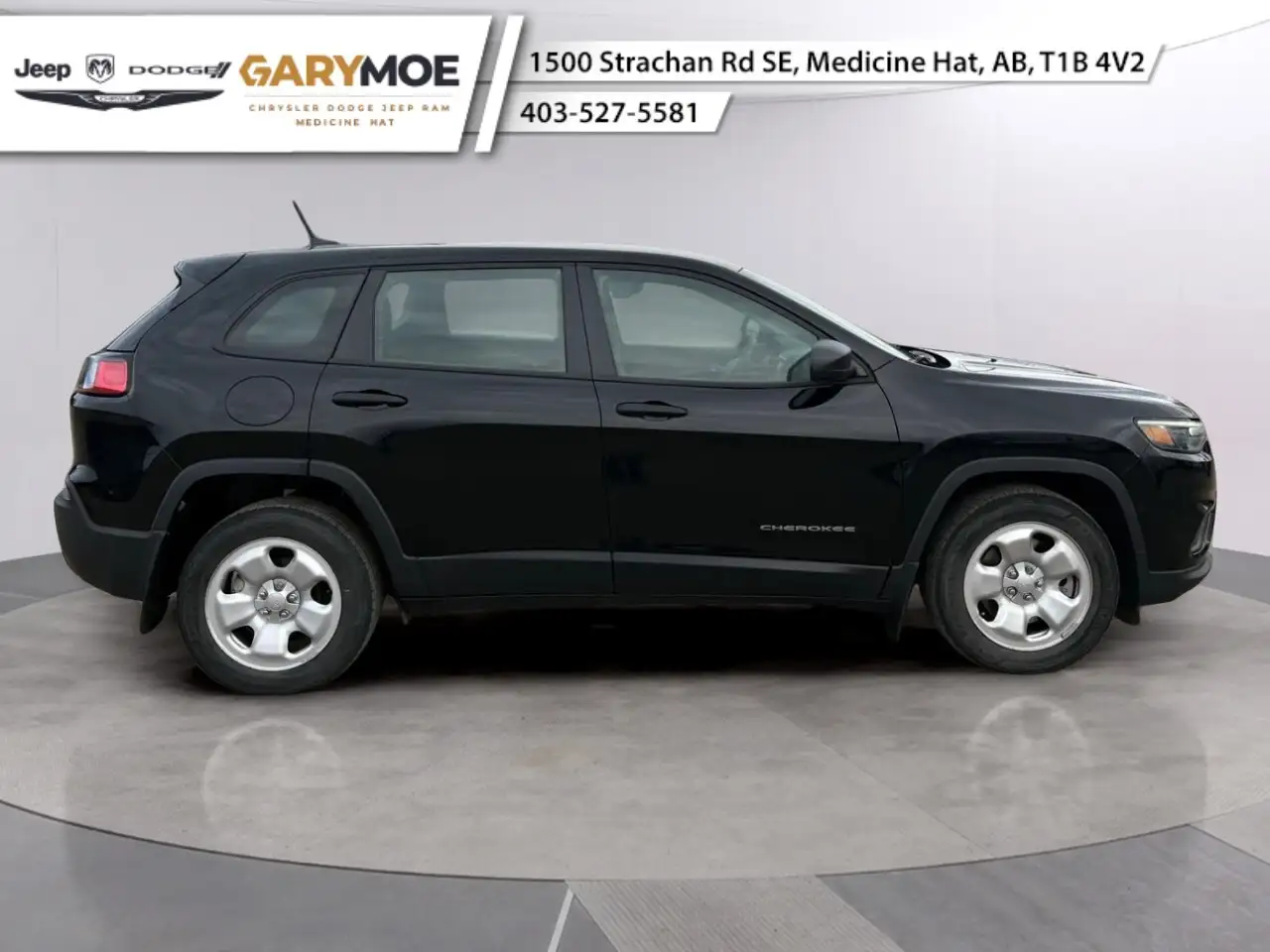 Jeep Cherokee снимка Jeep Cherokee