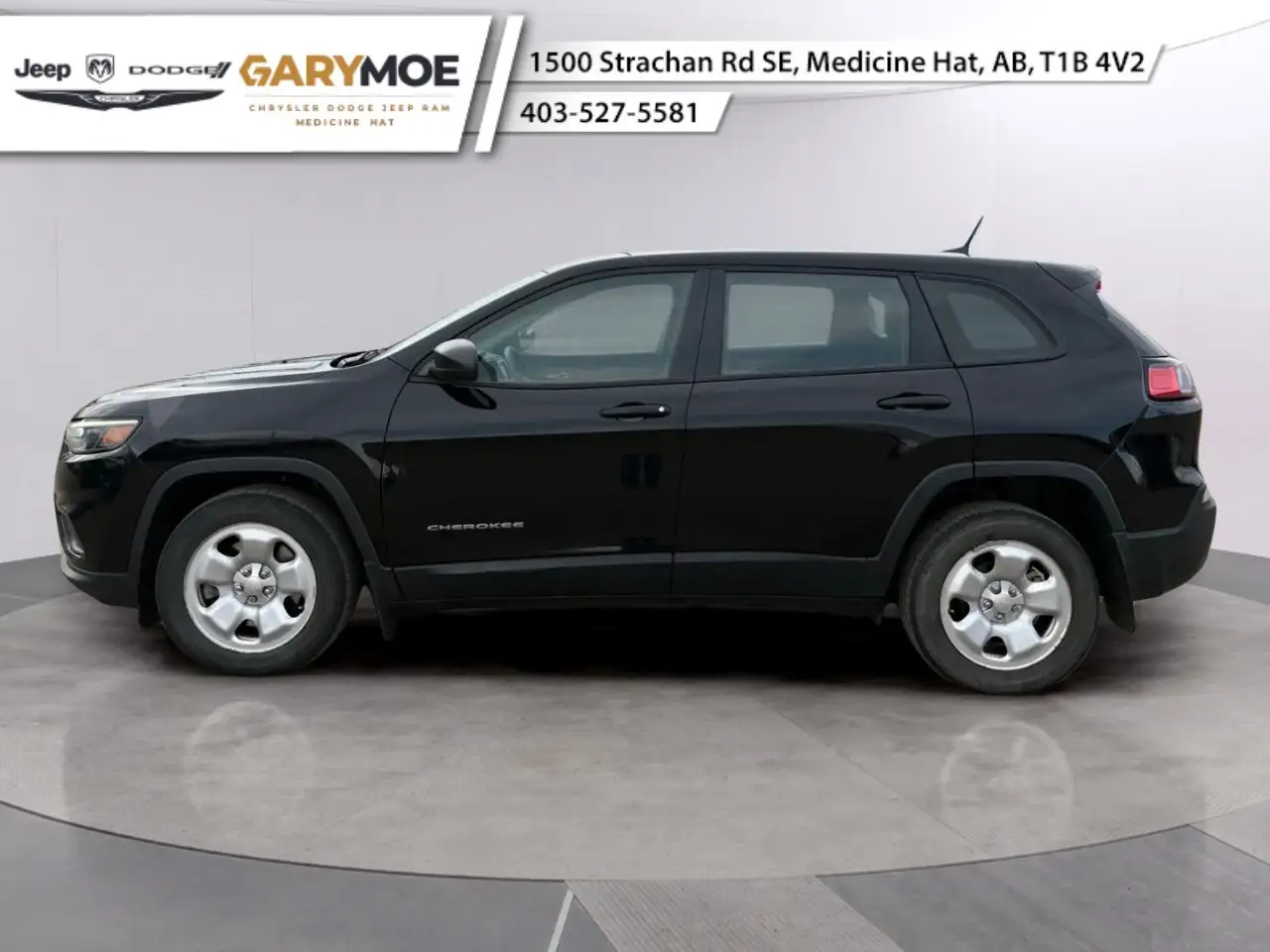 Jeep Cherokee снимка Jeep Cherokee