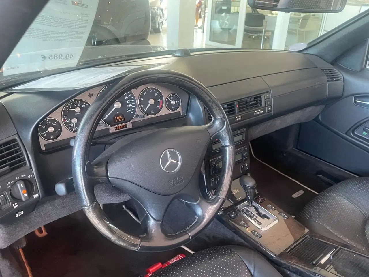 Mercedes-Benz SL 320 SL-Edition nur 238 Stk.,1Hand,Harttop, foto 7