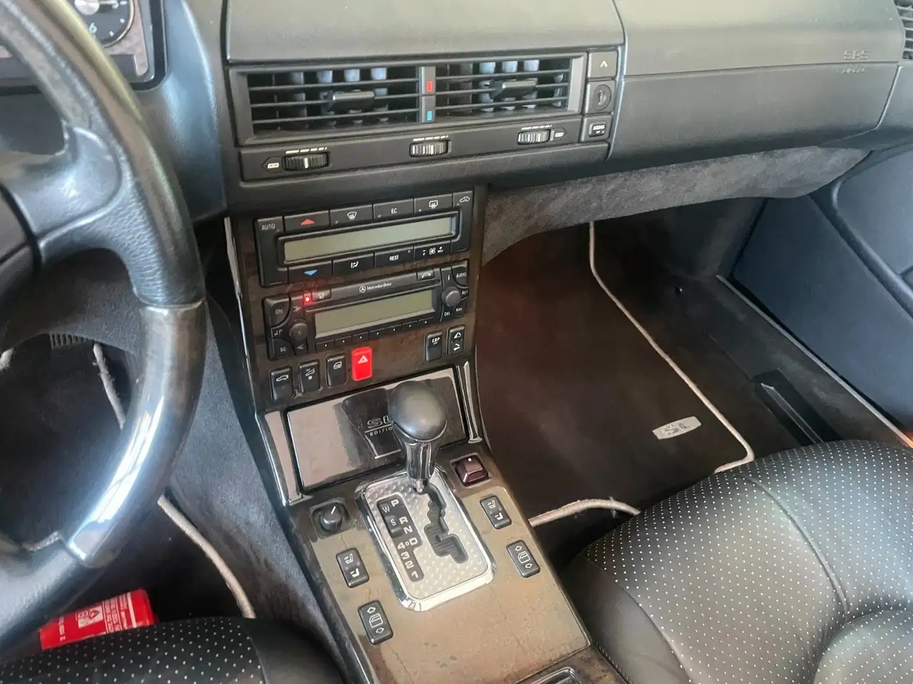 Mercedes-Benz SL 320 SL-Edition nur 238 Stk.,1Hand,Harttop, foto 8