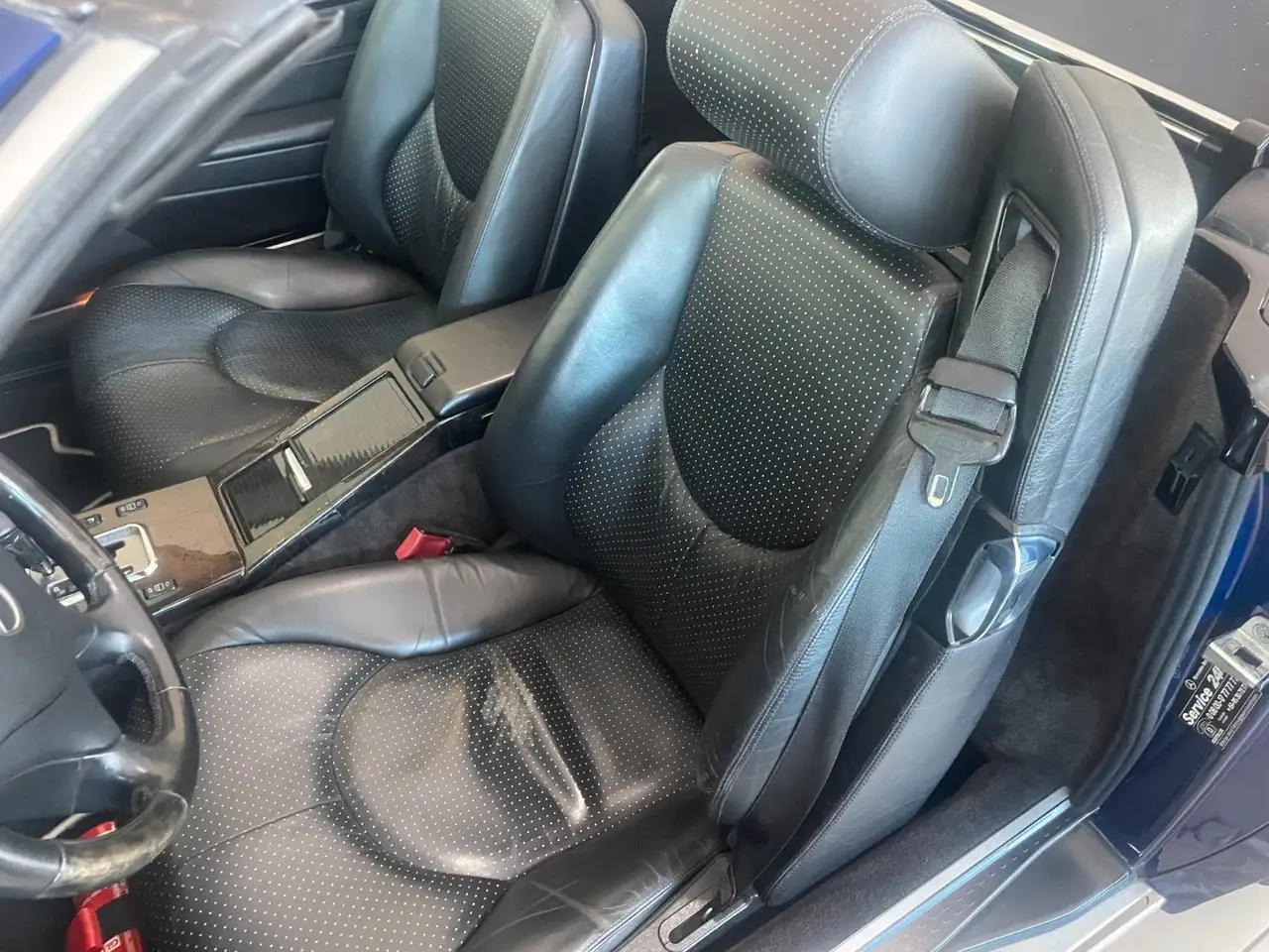 Mercedes-Benz SL 320 SL-Edition nur 238 Stk.,1Hand,Harttop, foto 11