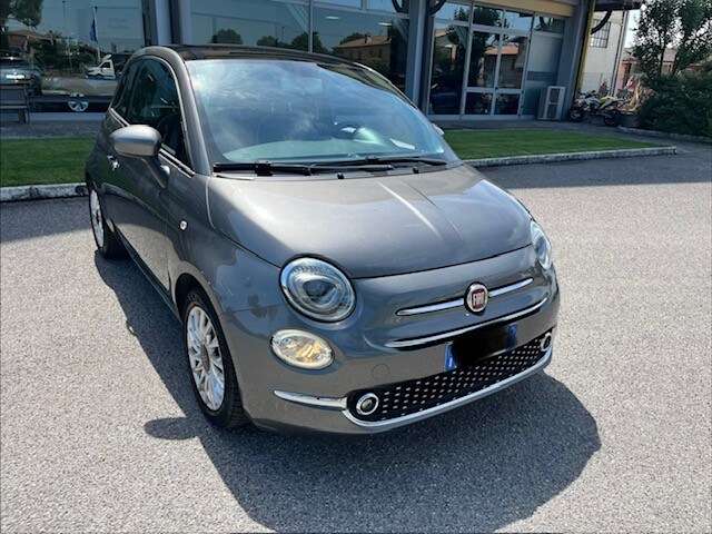 2019 Fiat 500