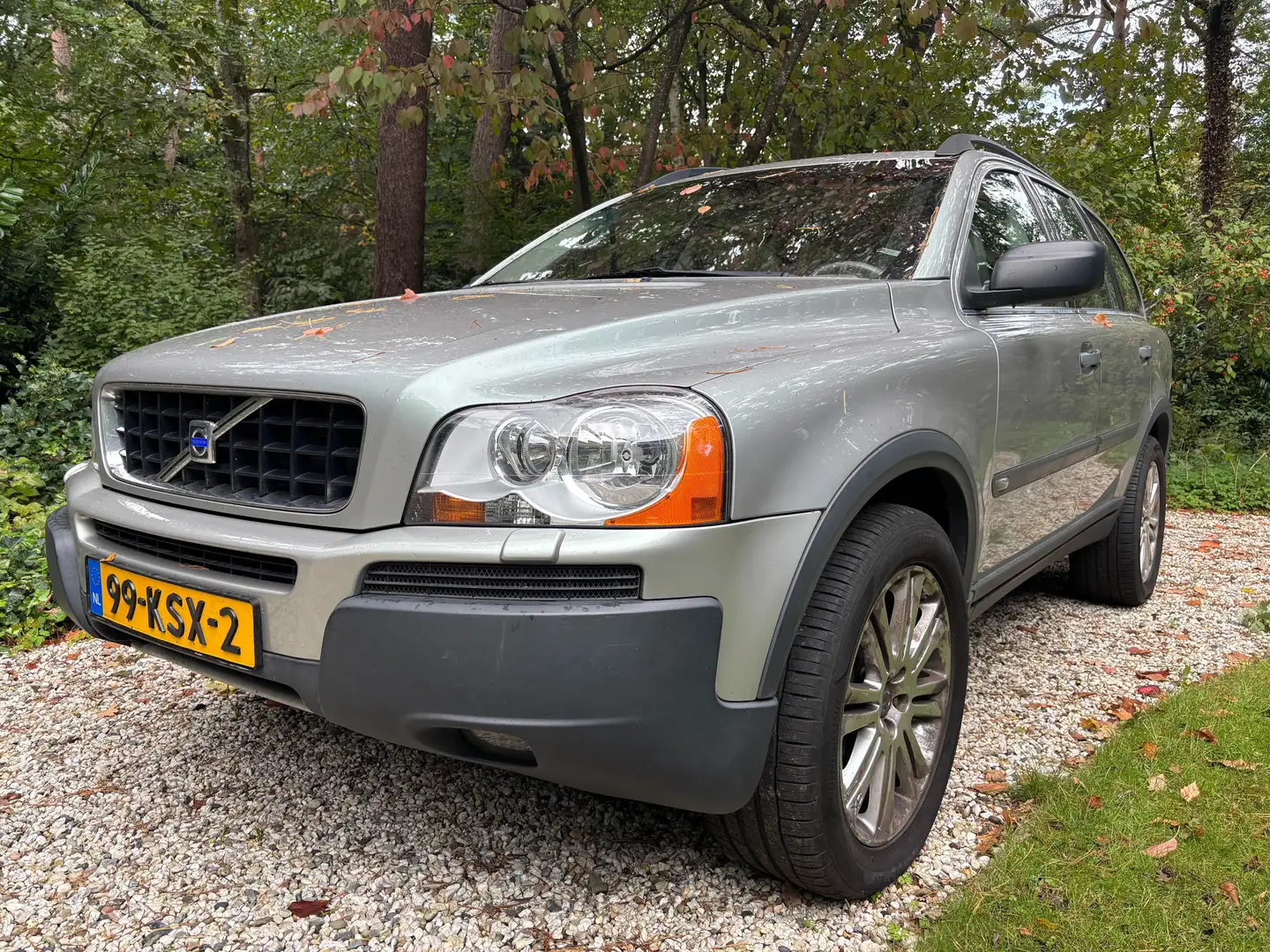 Volvo XC90 XC90 2.9 T6 Szary - 1