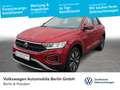 Volkswagen T-Roc 1.0 TSI Move Climatronic Navi LED SHZ PDC Rot - thumbnail 1