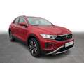 Volkswagen T-Roc 1.0 TSI Move Climatronic Navi LED SHZ PDC Rot - thumbnail 6