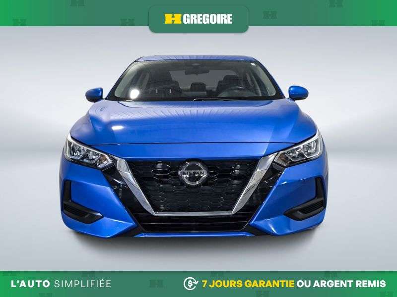 2021 Nissan Sentra SV Mag Carplay Bancs Chauffants à partir 2.99% — снимка 1