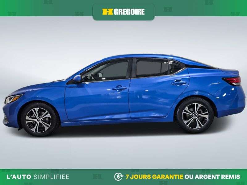 2021 Nissan Sentra SV Mag Carplay Bancs Chauffants à partir 2.99% — снимка 1