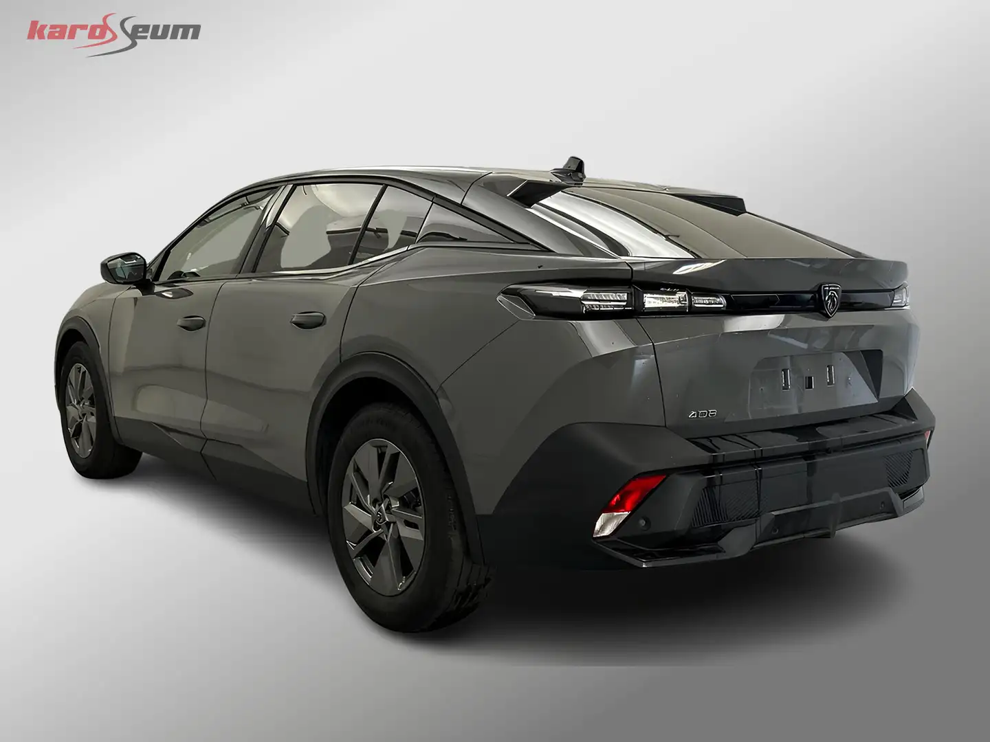 Peugeot 408 Peugeot Allure Pack | PREMIUM SELECTION | Kamera | Grau - 2