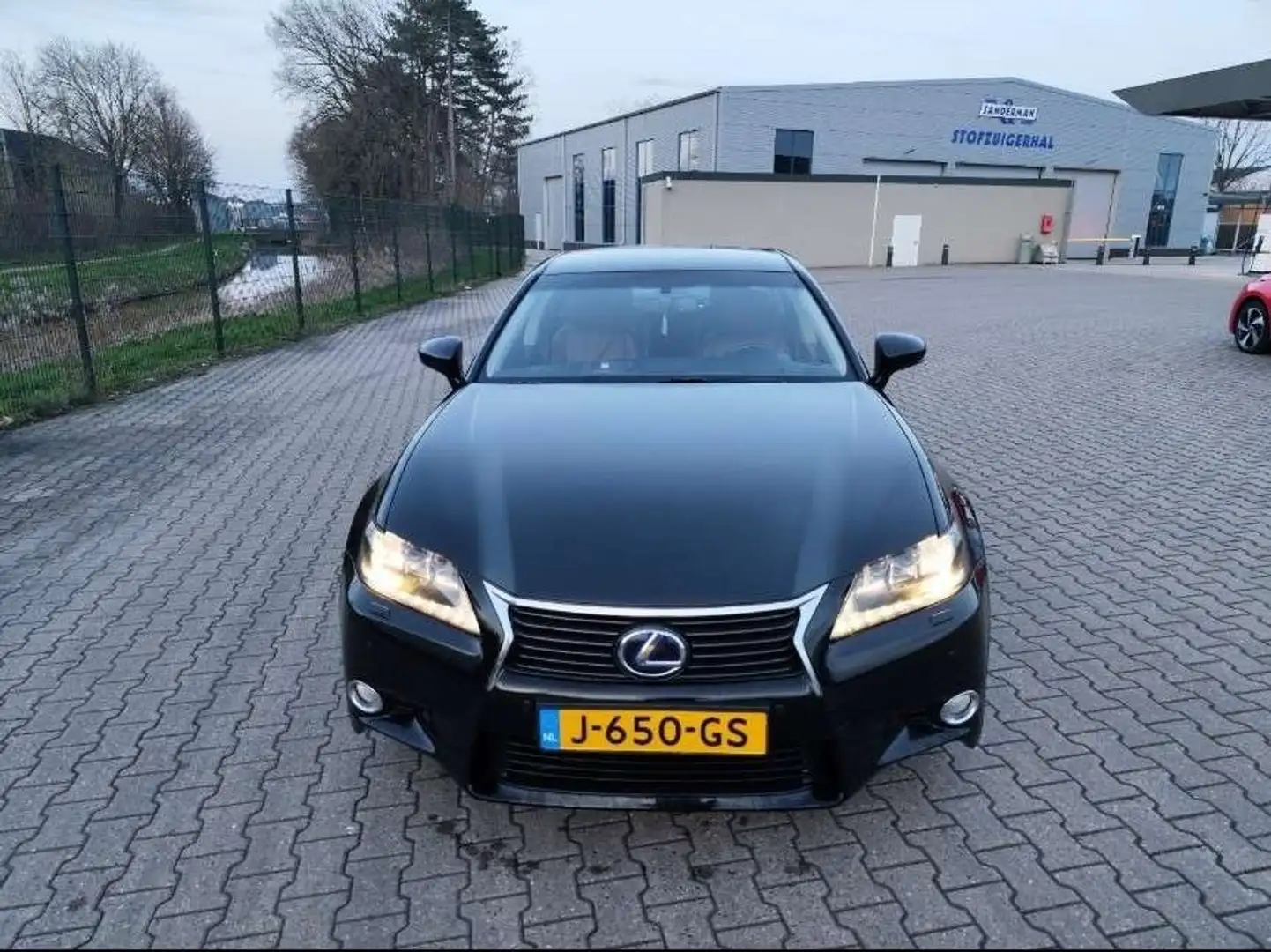 Lexus GS 450h President Line, VOL + VOL/Zeldzaam. Schwarz - 2