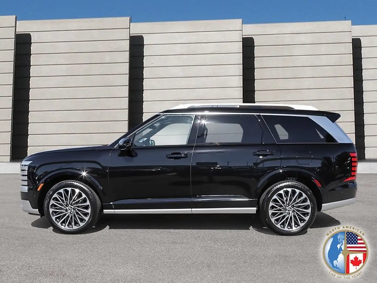 Hyundai PALISADE снимка Hyundai PALISADE