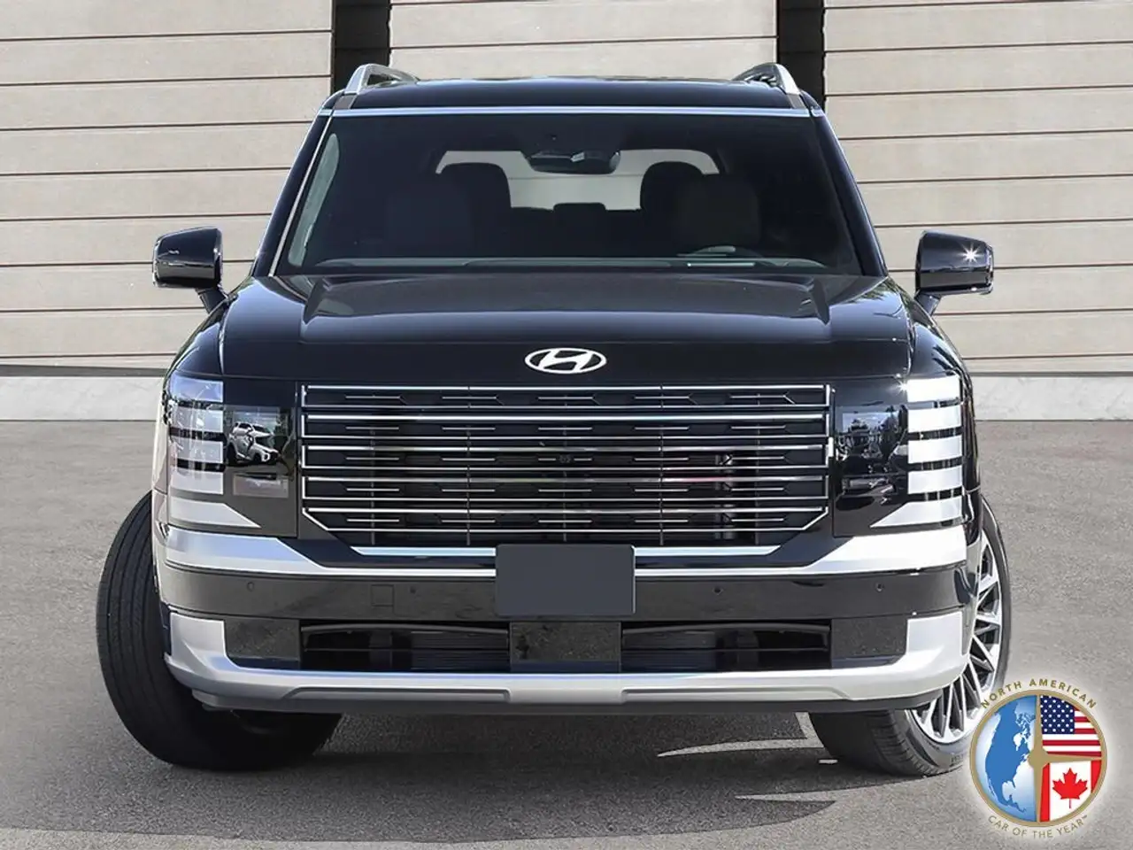 Hyundai PALISADE снимка Hyundai PALISADE