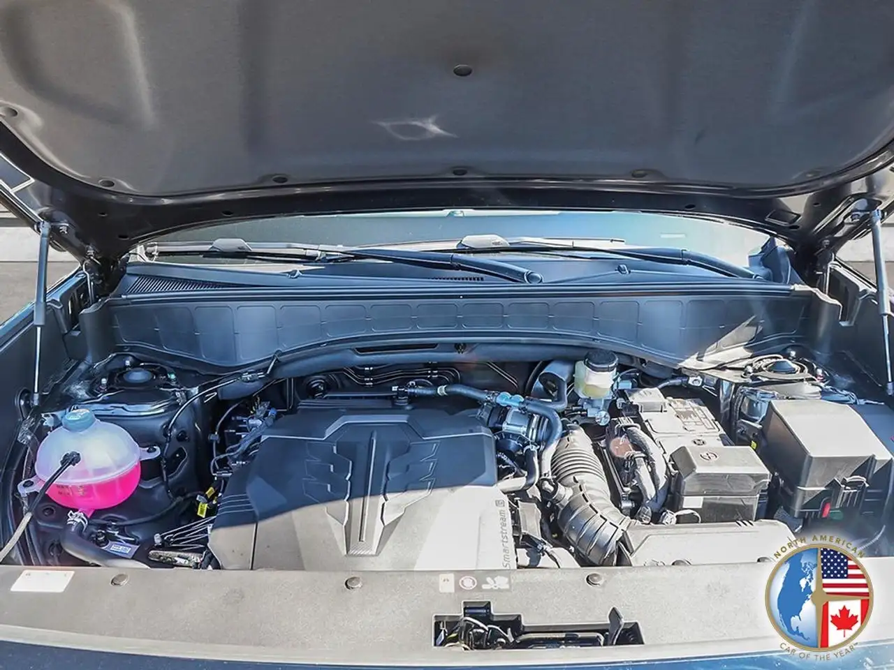 Hyundai PALISADE снимка Hyundai PALISADE