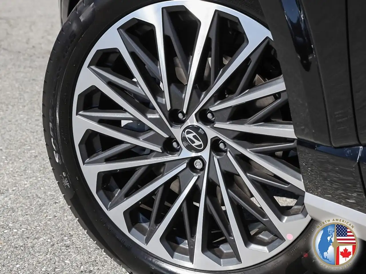 Hyundai PALISADE снимка Hyundai PALISADE