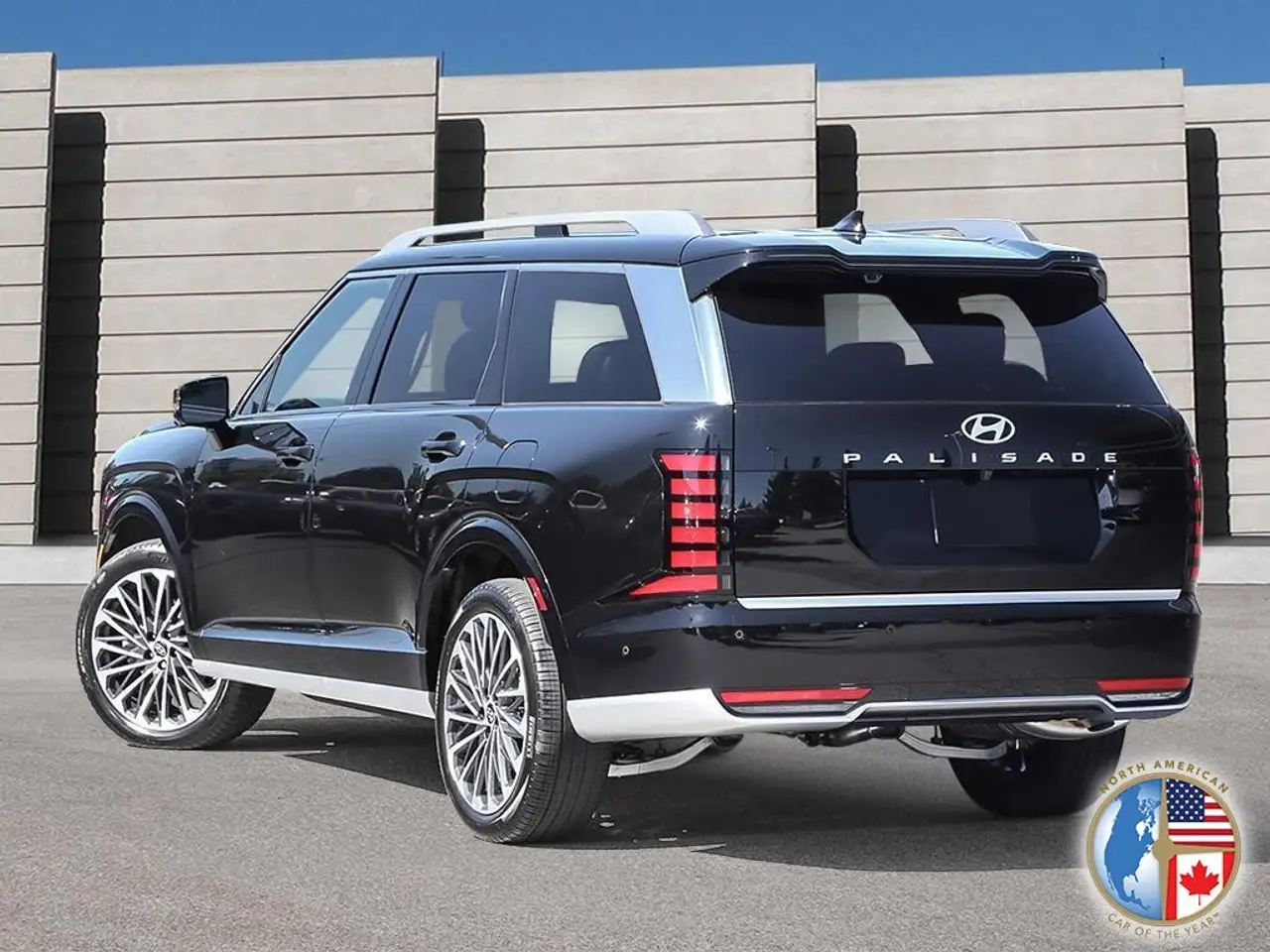 Hyundai PALISADE снимка Hyundai PALISADE