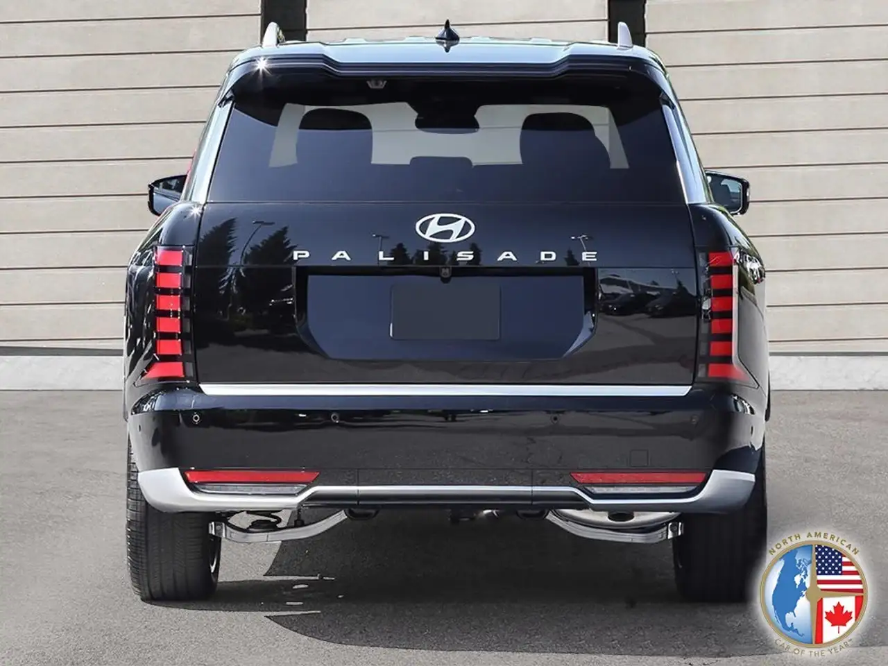 Hyundai PALISADE снимка Hyundai PALISADE