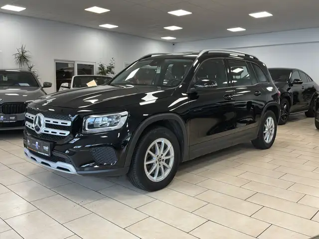 Mercedes-Benz GLB 200 d 4Matic AHK*Navi*Teilleder*SHZ*CarPlay*