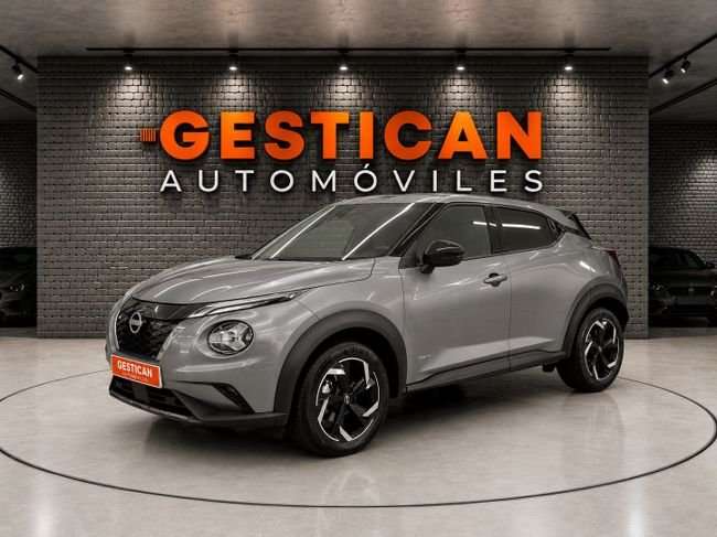 Nissan Juke 1.6 Hybrid N-Connecta Auto - foto 1