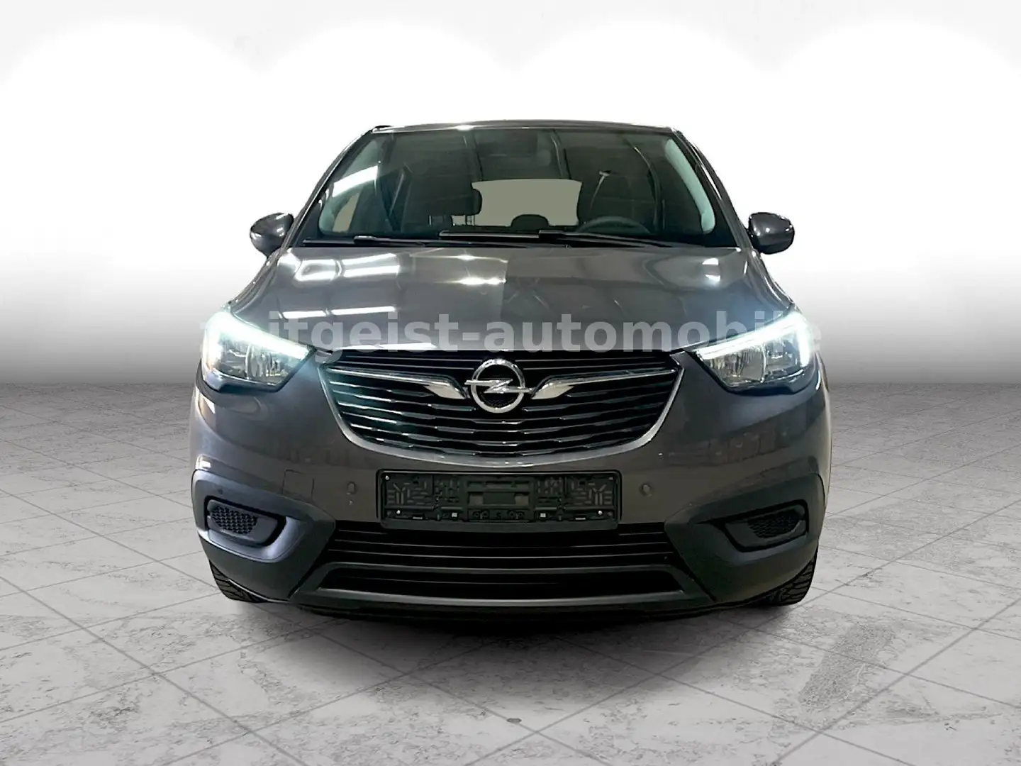 Opel Crossland X *TÜV & SERVICE NEU* Grijs - 2
