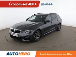 BMW Série 3 Touring 320d M Sport BVA8