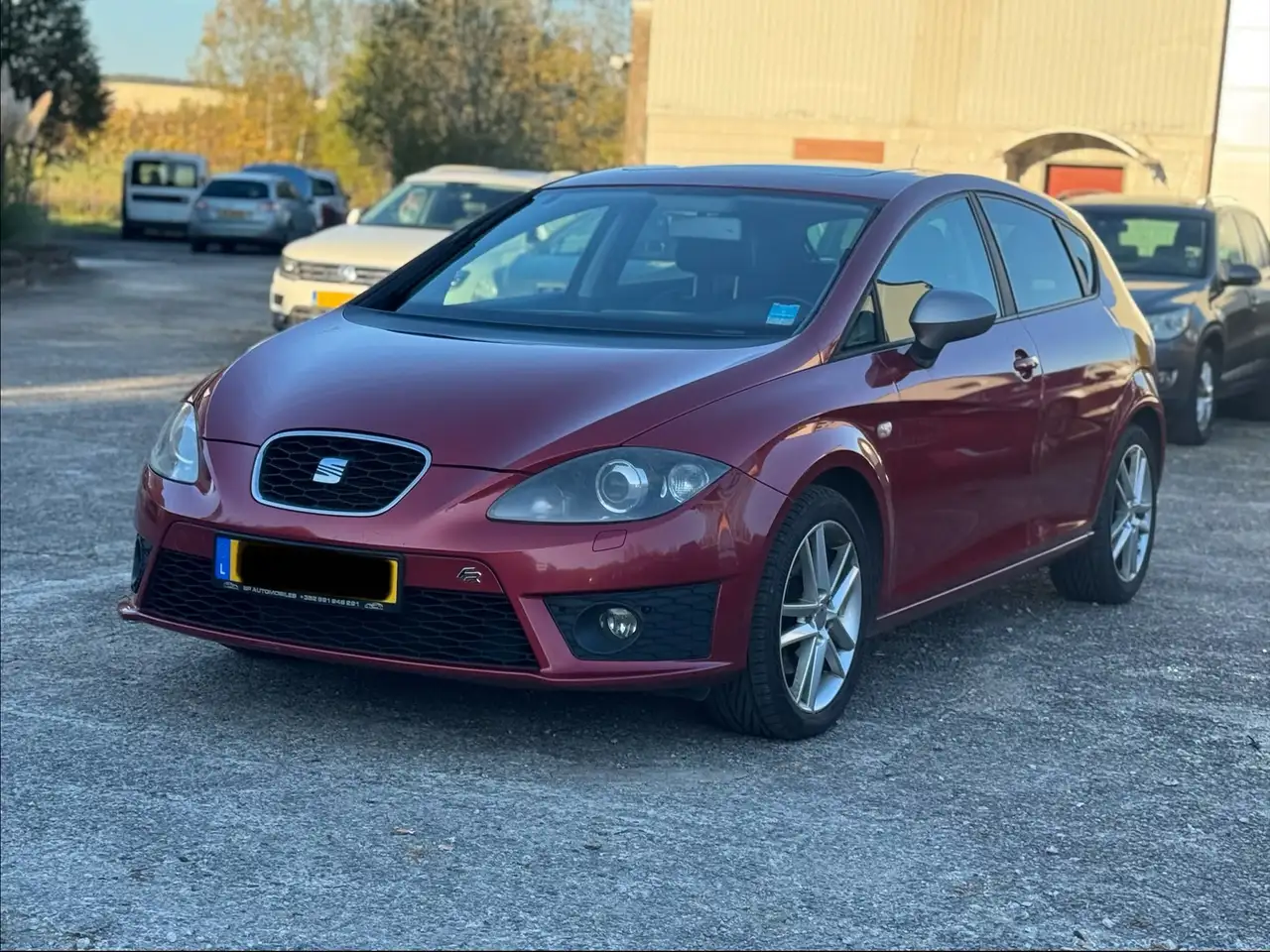 SEAT Leon