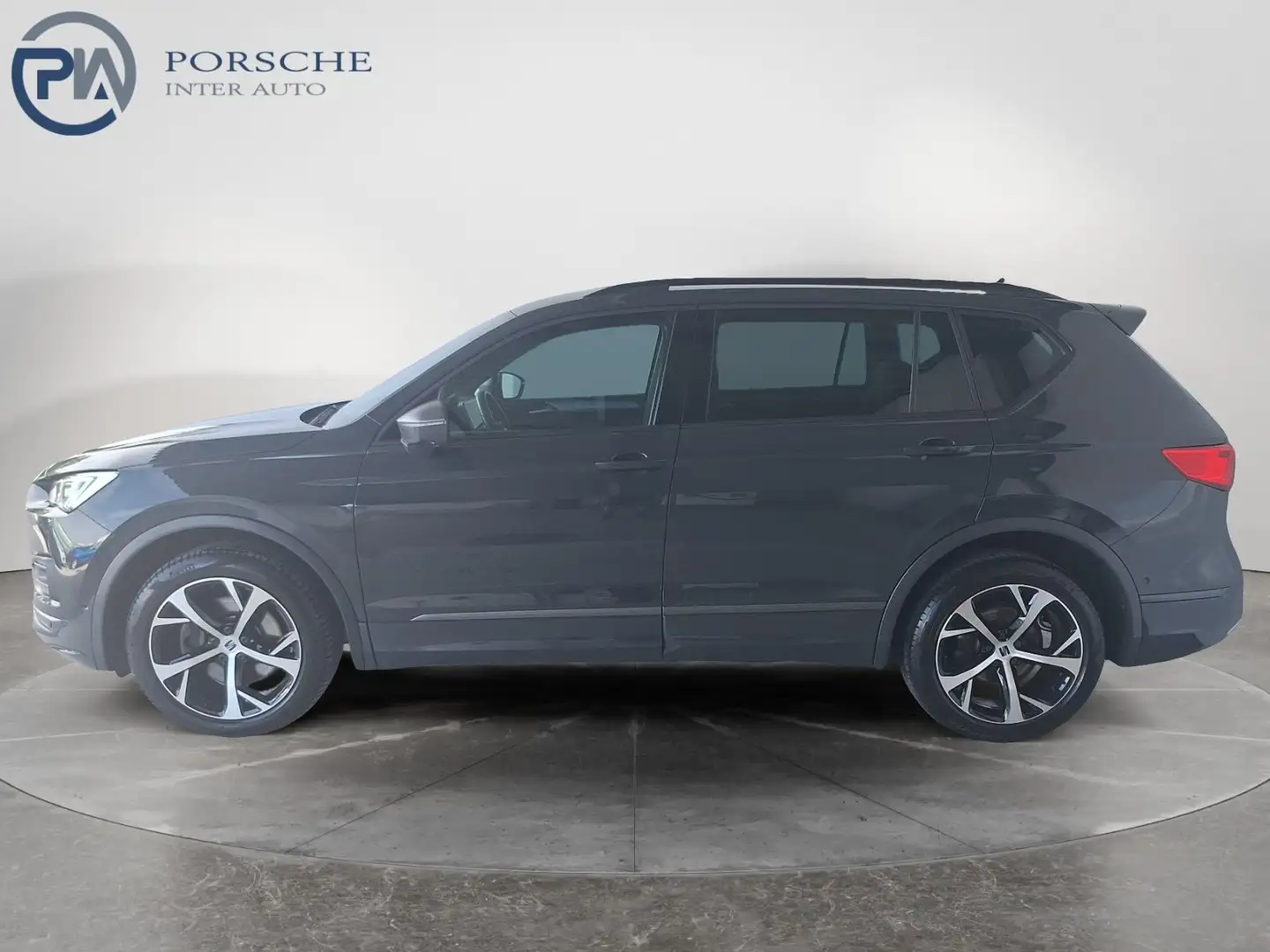 SEAT Tarraco FR 2.0 TDI DSG 4Drive Grau - 2