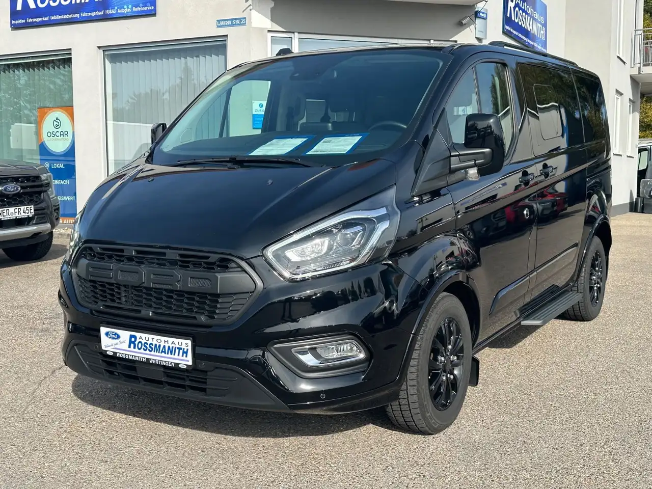 Ford Tourneo Custom