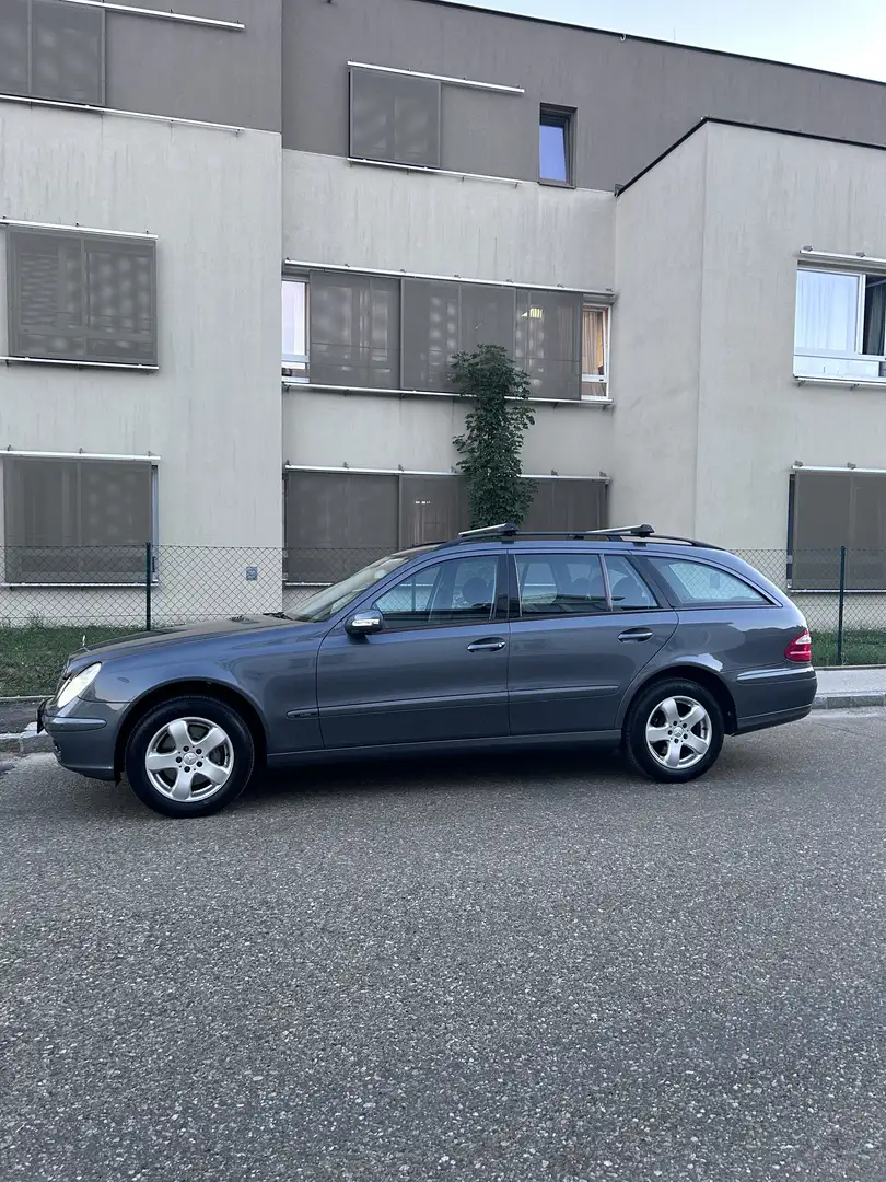 Mercedes-Benz E 320 E 320 CDI (211.222) Grau - 2