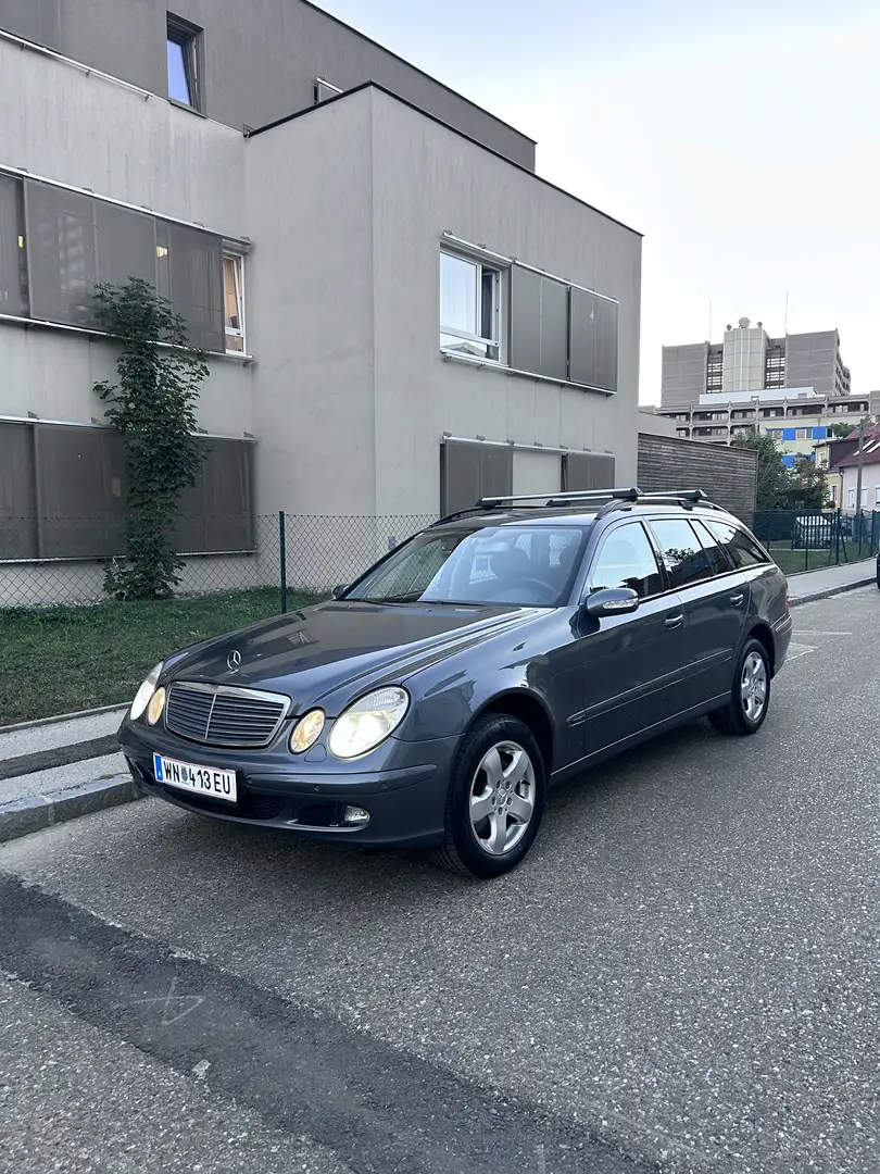 Mercedes-Benz E 320 E 320 CDI (211.222) Grau - 1