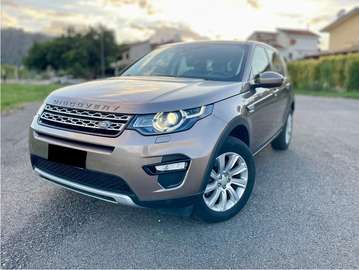 2.0 TD4 180 CV HSE Luxury 4x4