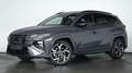 Hyundai TUCSON IV 1,6 T-GDi (MHEV) DCT 4WD SHZ Klimaauto. Navi Grau - thumbnail 1